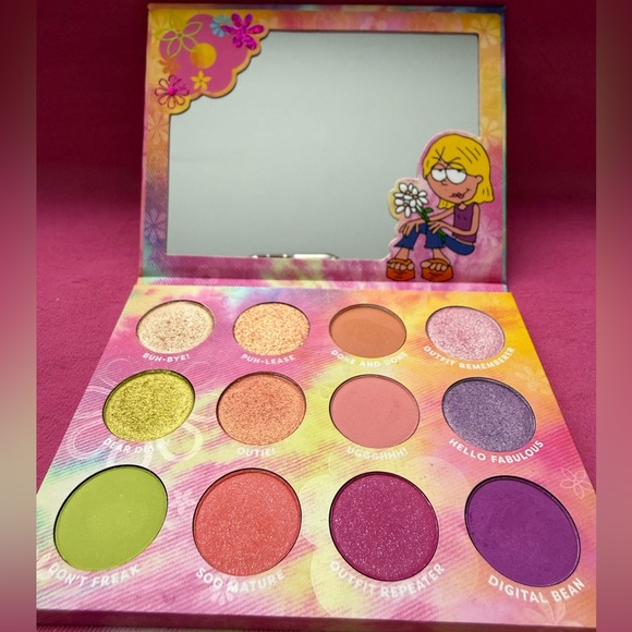 Colourpop Lizzie McGuire What Dreams Are Made of Eyeshadow Palette Limited - Picture 6 of 7